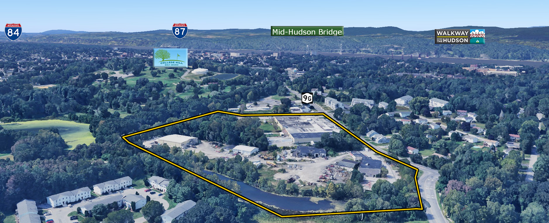 Land for Sale in 68-74 VIOLET AVE & 10-30 SUPERIOR WAY New York 12601